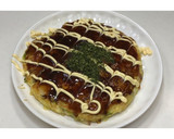 はんぺんと山芋のふんわりお好み焼き★動画作り方26写真