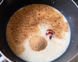 簡単な麻辣湯のスープ作り方1写真