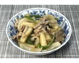 豚肉と山芋のオイスター炒め★動画あり★作り方15写真