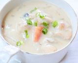 豆乳の旨味【豆乳クリームシチュー】作り方9写真