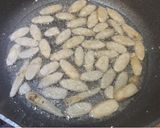 やみつき！揚げごぼうの甘辛醤油作り方5写真