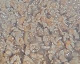 中華風*旨味肉みそ作り方4写真