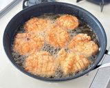むね肉deフライドチキン作り方5写真