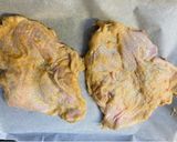 チキン粕焼き作り方2写真