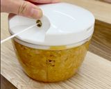 レンジで簡単☆タラのみぞれ煮作り方3写真