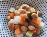 【使いきり】節分大豆でピクルス作り方4写真