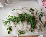 こしあぶらご飯作り方5写真