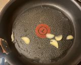 イカとネギのソテー作り方2写真