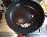 白菜クリーム煮のパスタ作り方7写真