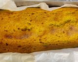 玄米粉のキャロットケーキ作り方3写真