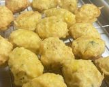 鶏むねコーンポタージュから揚げ｜はっち丸作り方10写真