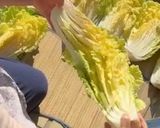 母直伝 自家製白菜漬け作り方1写真