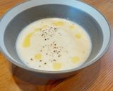 生クリーム不要！ホワイトコーンポタージュ作り方5写真