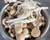 豚トロと野菜の塩炒め作り方2写真