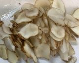 菊芋の漬物作り方1写真