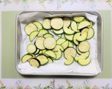 子供喜ぶ簡単夕飯！なす夏野菜のピザ作り方4写真