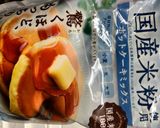 簡単　ホットケーキミックス　はちみつのせ作り方2写真