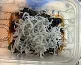 ハンダマ(水前寺菜)のしらす和え作り方5写真