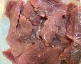 ノンオイル【豚ヒレ肉トンテキ】作り方1写真