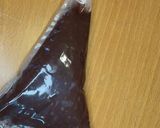 ストロベリーチョコフィナンシェ⭐︎作り方5写真