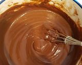 濃厚チョコレート米粉カスタードクリーム作り方10写真