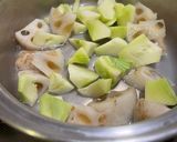 圧力鍋で作るそのまま器で出せる酢鶏作り方6写真