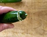 男子食いつき系 簡単 お手軽 中華酢の物作り方1写真