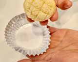 ホットケーキミックスでメロンパンクッキー作り方6写真