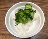 【糖尿病】ポテサラきゅうり作り方6写真