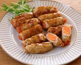 オクラの肉巻き作り方9写真