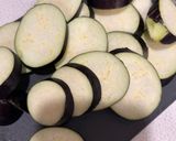 豚こまと茄子の甘辛味噌炒め作り方2写真