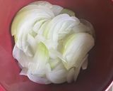 究極の貧乏メシ「玉ねぎ焼きそば」作り方3写真