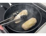 ガーリックチキンロール★動画あり★作り方24写真