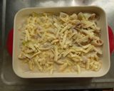 レンコンと豚肉の味噌グラタン作り方6写真