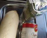 細切り大根のトマト煮作り方1写真