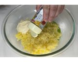 ゆず風味ポテトサラダ★動画あり★作り方13写真