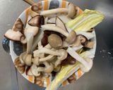 お一人様洋風オイ麻婆味根菜たっぷり野菜炒作り方9写真