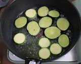 カレー麹のあんかけかた焼きそば作り方3写真
