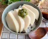 とろりん♫豆乳寒天丼作り方8写真