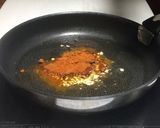 家庭にある材料で作る夏野菜のレッドカレー作り方13写真