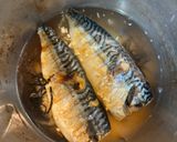 さばの炊き込みご飯作り方3写真