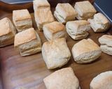 クイックリッチスコーン　袋でこねちゃった作り方10写真
