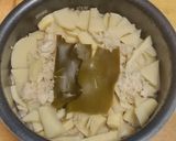 筍ご飯(Ⅲ)作り方3写真