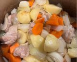 🌟[同時進行] カレーと肉じゃが🍛🥩😋作り方1写真
