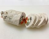 【ポリ袋で簡単】鶏むね肉のガランティーヌ作り方12写真