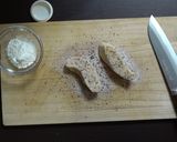 簡単！贅沢！フォアグラ丼作り方1写真