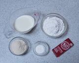 米粉のちんぴん風（フェーズフリー）作り方1写真