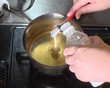 にごらないコンソメ味のたまごスープ作り方2写真