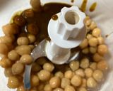 ガルバンゾ（ひよこ豆）のシシケバブ作り方1写真