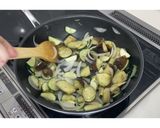 豚肉とズッキーニの麻婆炒め★動画あり★作り方13写真